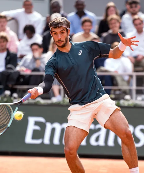 Quando gioca Lorenzo Musetti al Roland Garros: i precedenti con Daniel Galan