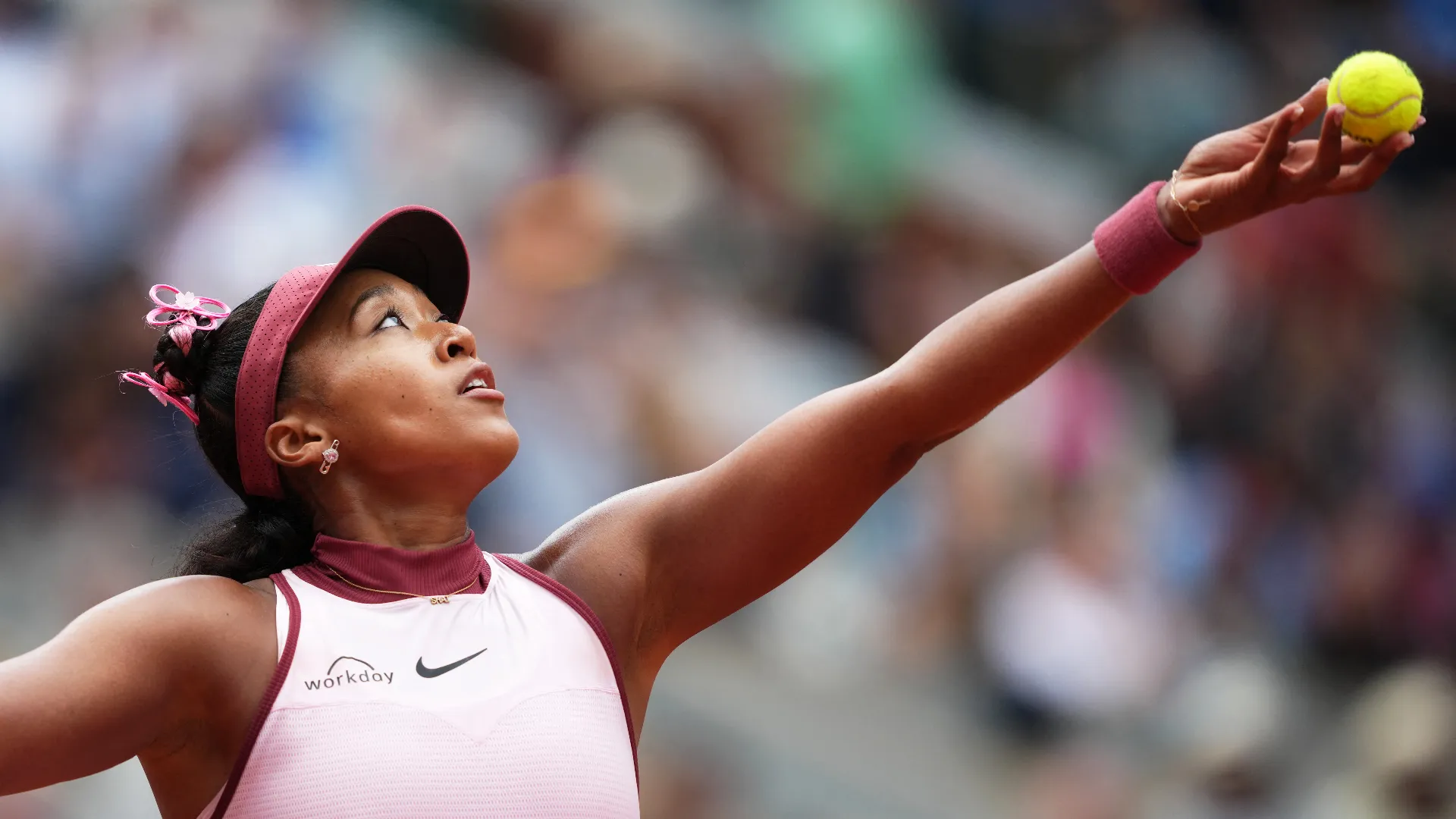 I fan di Naomi Osaka hanno comunque omaggiato la campionessa sui social
