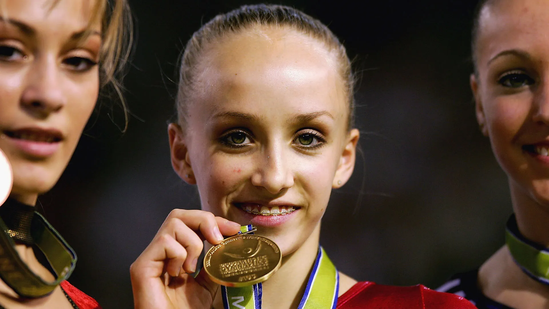 Liukin nel 2017 ha lanciato la sua linea di attrezzature per la ginnastica