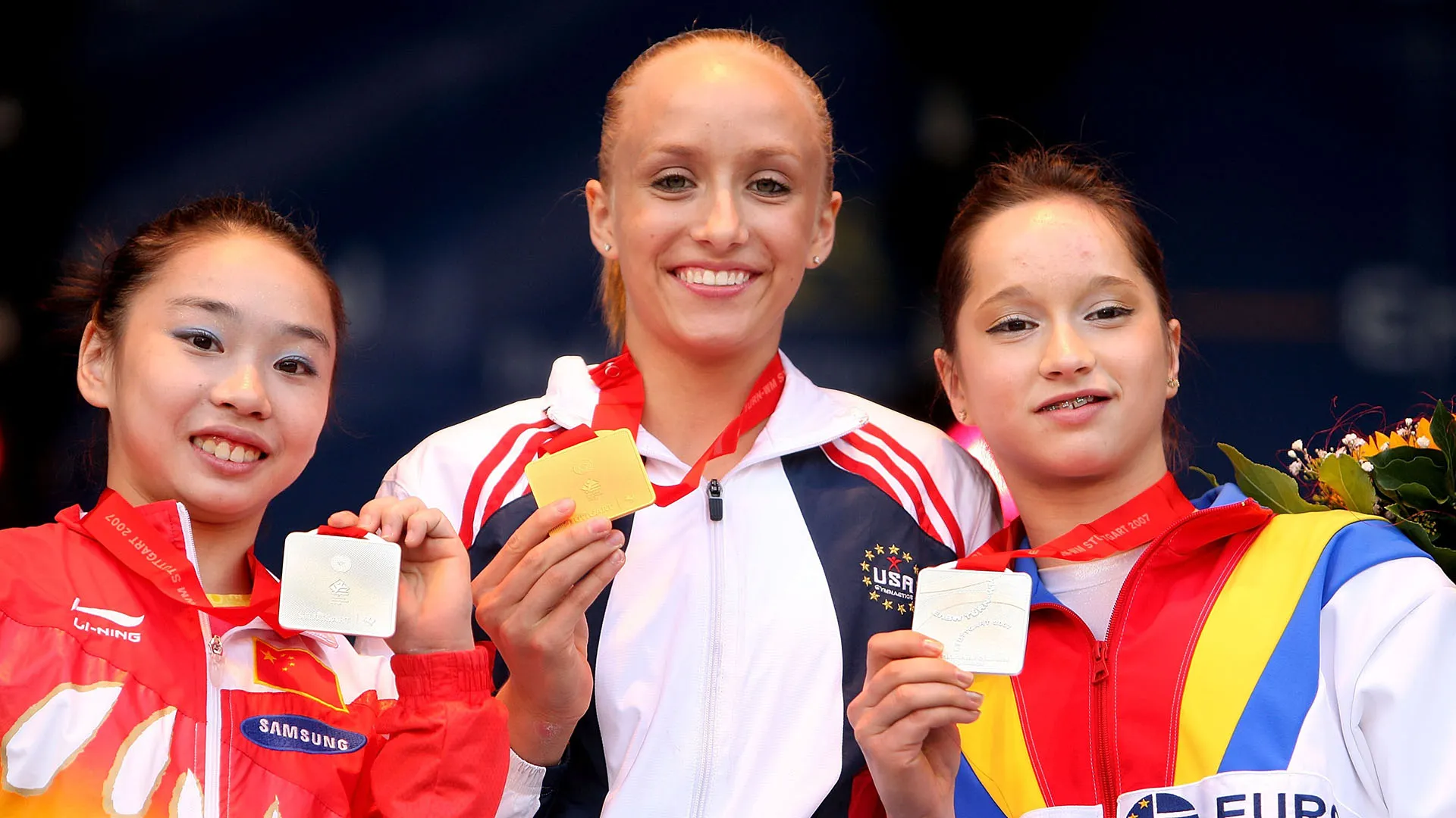 Ha vinto cinque medaglie olimpiche in carriera, tra cui un oro a Pechino 2008