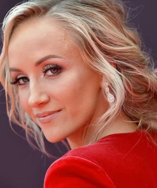 L’impareggiabile eleganza di Nastia Liukin: le immagini più belle