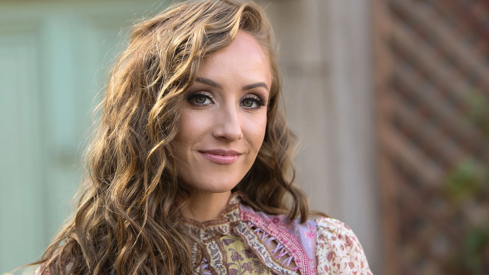Nastia Liukin è nata a Mosca il 30 ottobre 1989