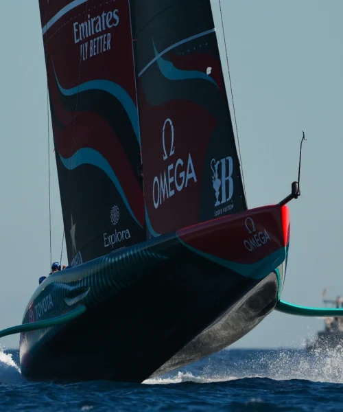 Ufficiale: Napoli ospiterà la Coppa America di vela nel 2027