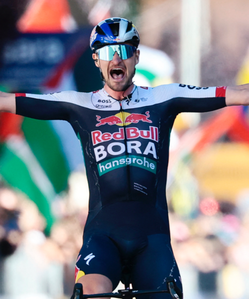 Giro d’Italia 2025: 18ª tappa vinta da Denz in solitaria