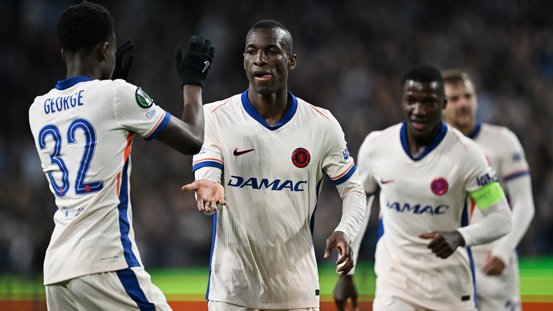 Nicolas Jackson ha segnato uno dei gol più facili della sua carriera