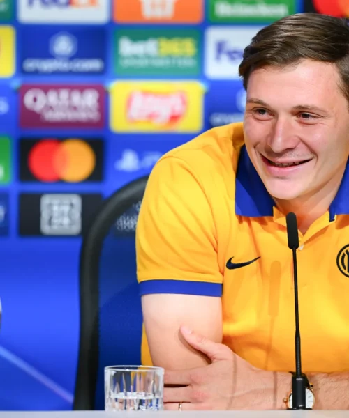 PSG-Inter, Nicolò Barella scherza su Gianluigi Donnarumma