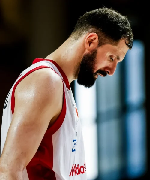 LBA: Trapani batte l’Olimpia Milano, Scafati e Pistoia retrocesse