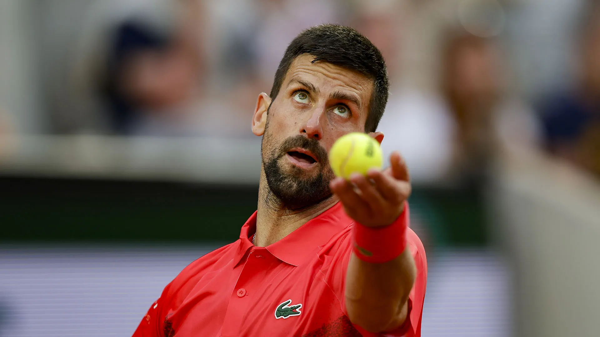 Novak è a caccia del suo quarto titolo al Roland Garros
