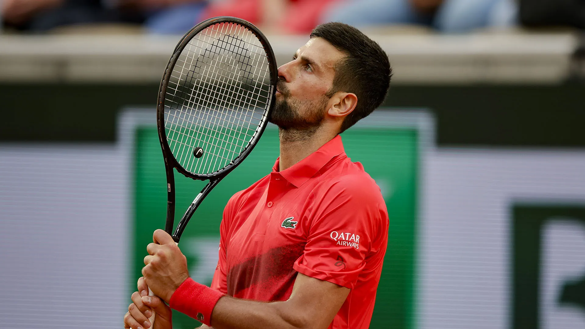 Djokovic ha battuto il francese Corentin Moutet in tre set