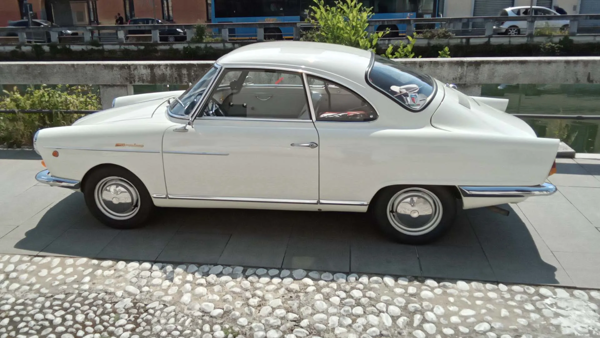 Alla fine del 1967 si concluse la produzione, con 20.831 esemplari totali, di cui 2.715 usciti direttamente da Bertone