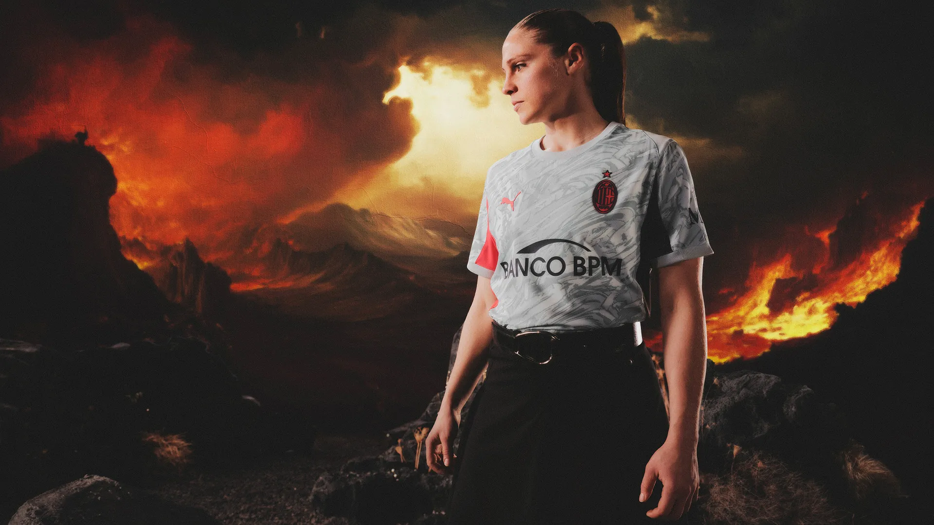 Puma ha presentato il nuovo Home kit per la stagione 2025/26