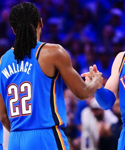 Play-off NBA: OKC domina gara 7, la corsa di Denver si ferma