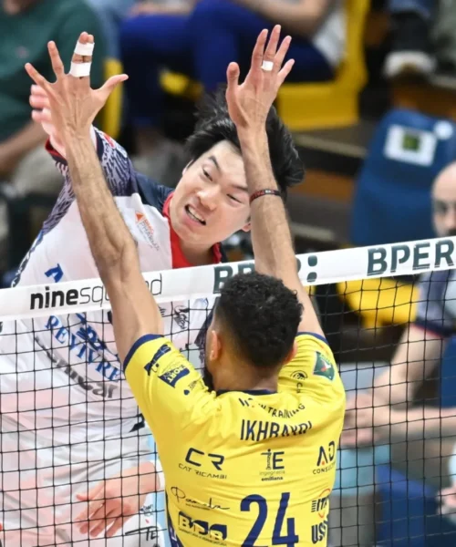 Tatsu Otsuka resta fedele all’Allianz Milano