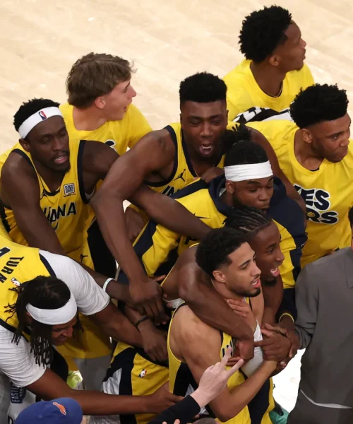 NBA: rimonta prodigiosa, Indiana sbanca New York