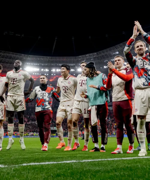 Il campione rifiuta il trasferimento e turba i piani del Bayern Monaco. Foto