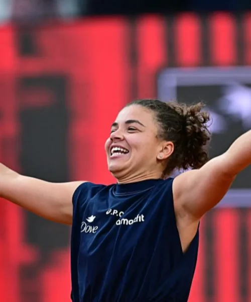 Jasmine Paolini nella storia, la regina di Roma è italiana