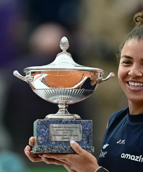 Jasmine Paolini sogna ad occhi aperti ma non dimentica il doppio