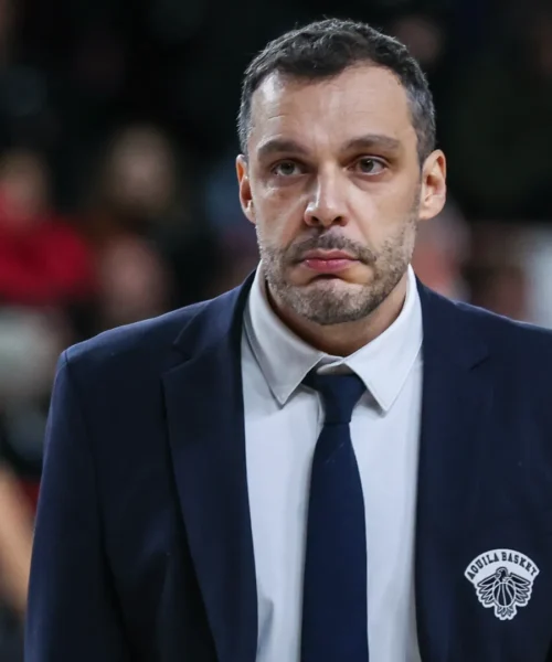 Paolo Galbiati lascerà Trento a fine stagione: “Ho deciso da tempo”