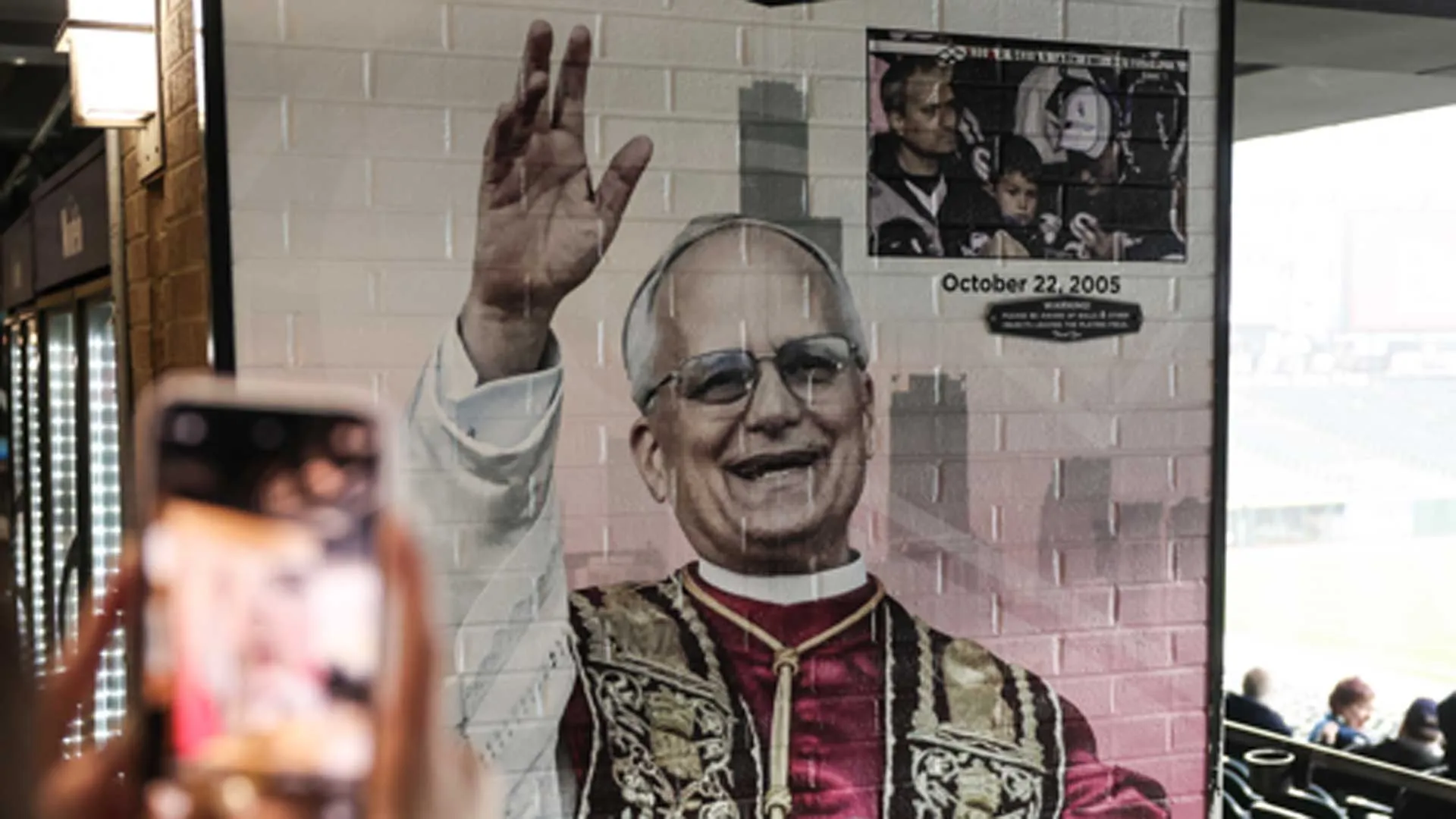 Giornata dedicata allo sport per papa Leone XIV