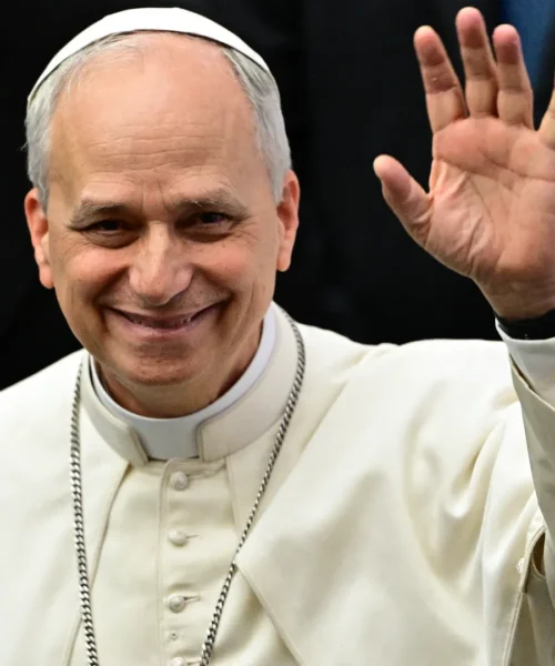 Papa Leone esce allo scoperto sulla sua squadra del cuore nel calcio