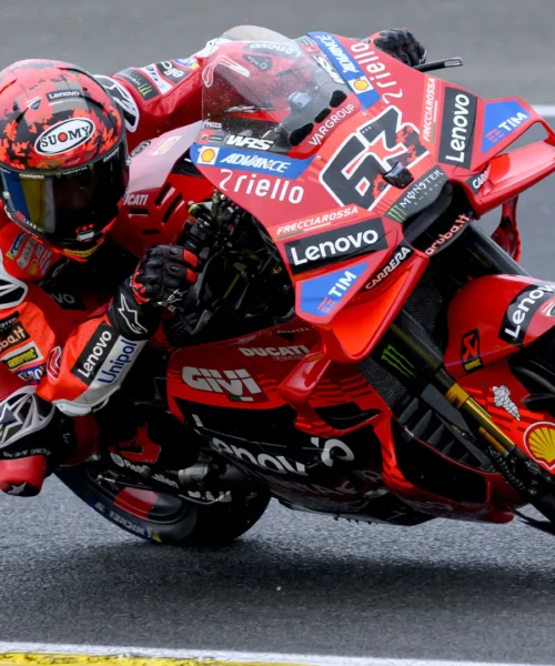 Prequalifiche Silverstone, Pecco Bagnaia insoddisfatto del feeling con la moto