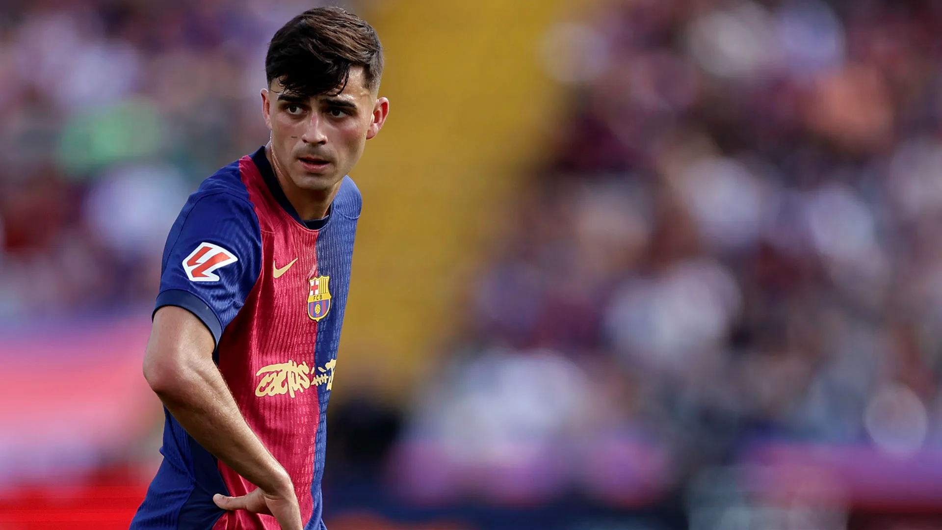 "Due giorni dopo la sconfitta per 2-8 contro il Bayern Monaco a Lisbona, ho ricevuto una chiamata dall'agente di Pedri"
