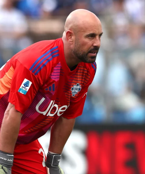 Como: Pepe Reina ha deciso che è arrivata l’ora di dire basta