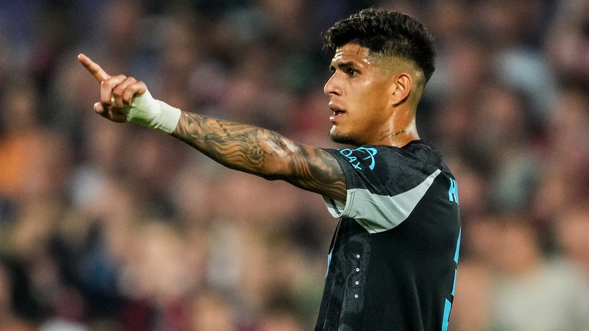 "Lui è felice a Leverkusen, ma questa estate potrebbe essere il momento buono per fare un passo successivo"