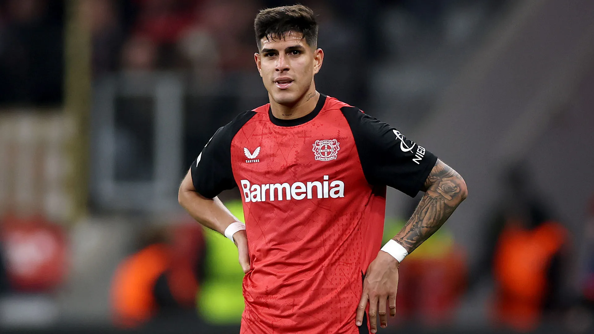 Piero Hincapié potrebbe lasciare Leverkusen in estate