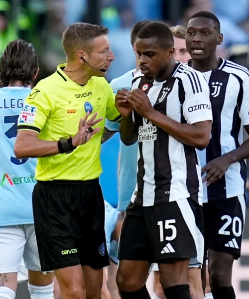 Serie A, pioggia di squalifiche: 15 calciatori fermati, campionato finito per Pierre Kalulu
