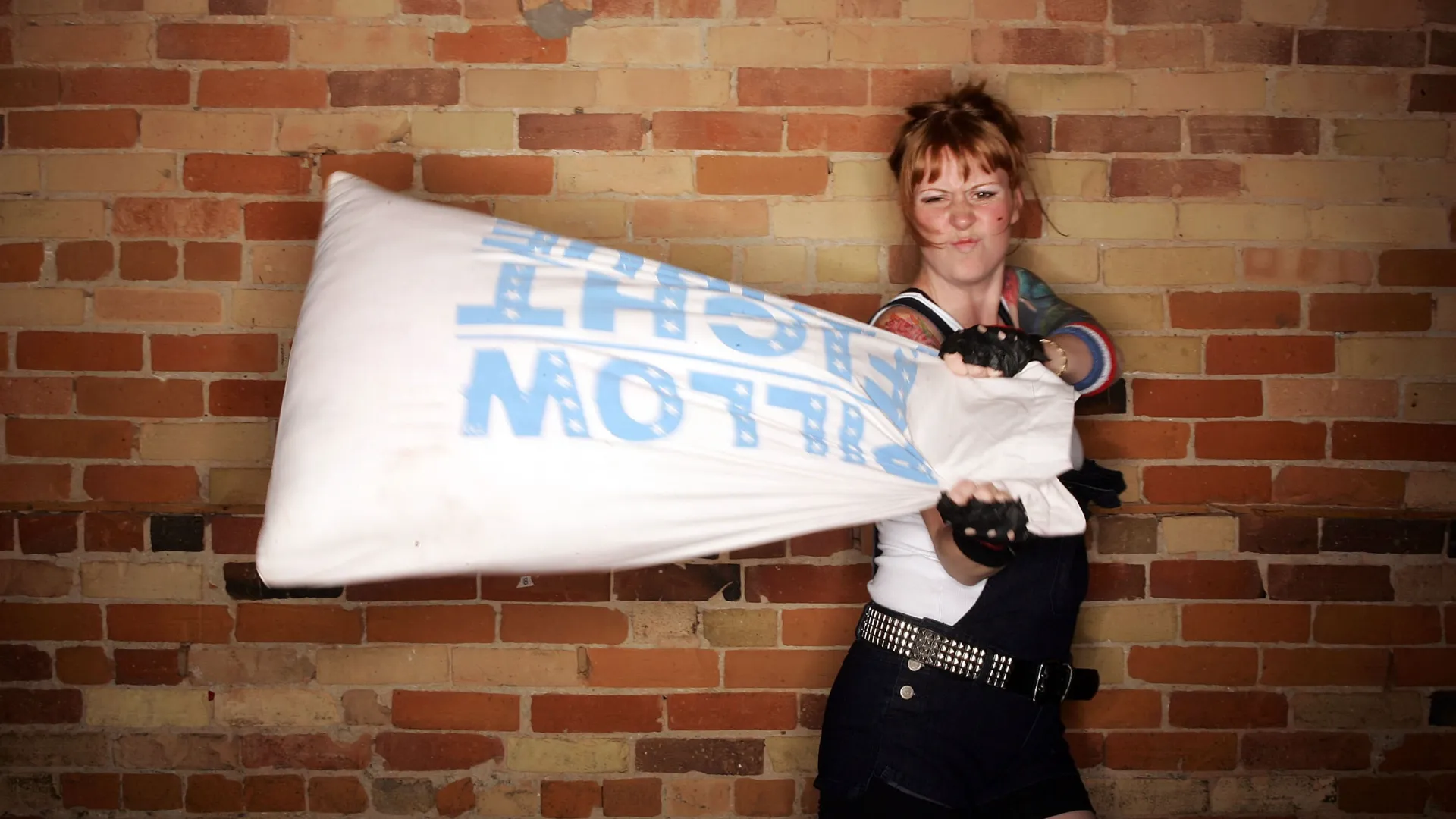 Da quando è nato, il Pillow Fight ha generato grande interesse nel pubblico

