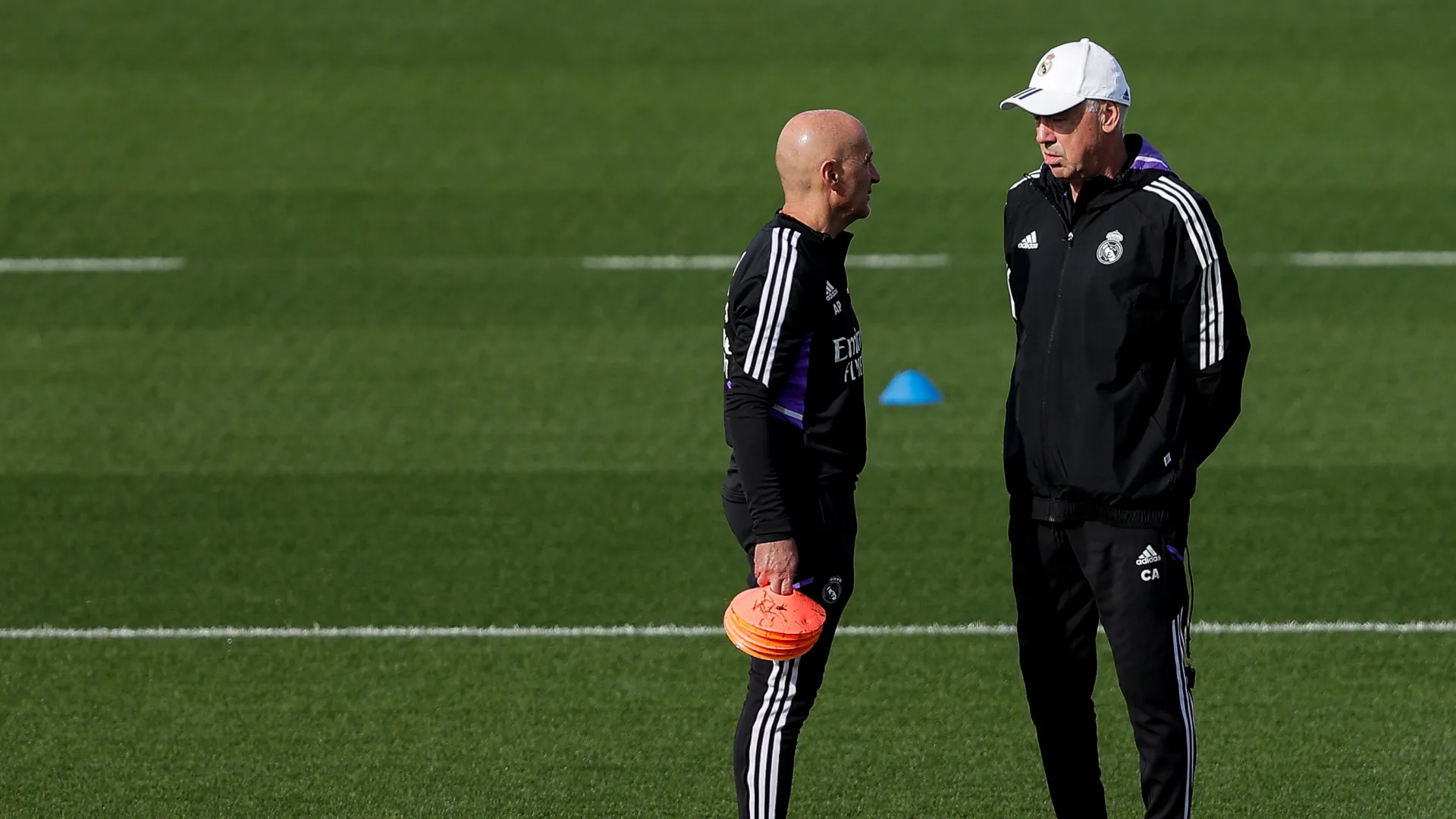 Pintus ha già lavorato alla Juventus in passato, prima in collaborazione con Giovanni Trapattoni, poi con Marcello Lippi e Didier Deschamps