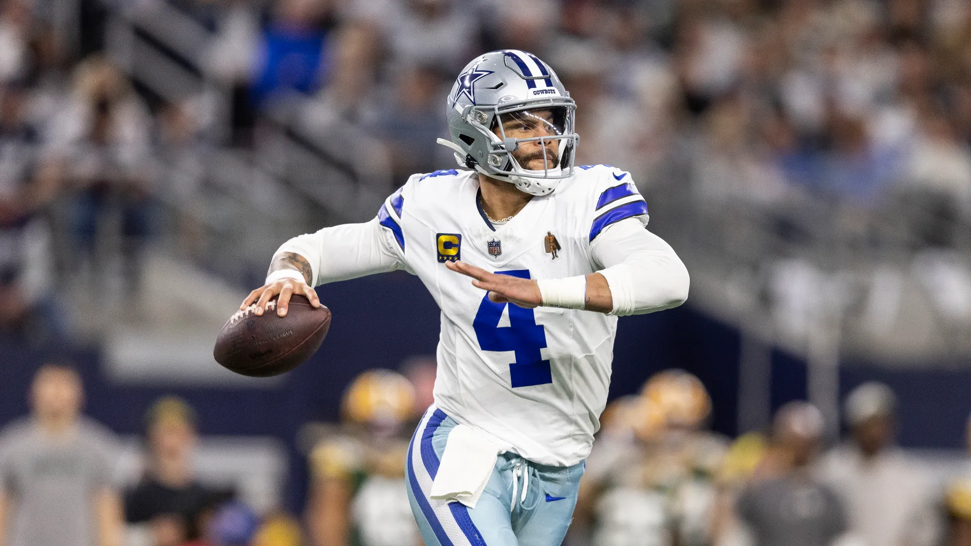 4. Dak Prescott (NFL): 137 milioni di dollari. Il quarterback dei Dallas Cowboys è quarto dopo lo stellare rinnovo di contratto con la squadra texana