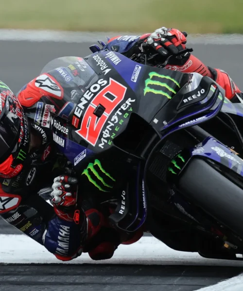 MotoGP Silverstone: splendida pole di Quartararo. Bagnaia davanti a Marc Marquez