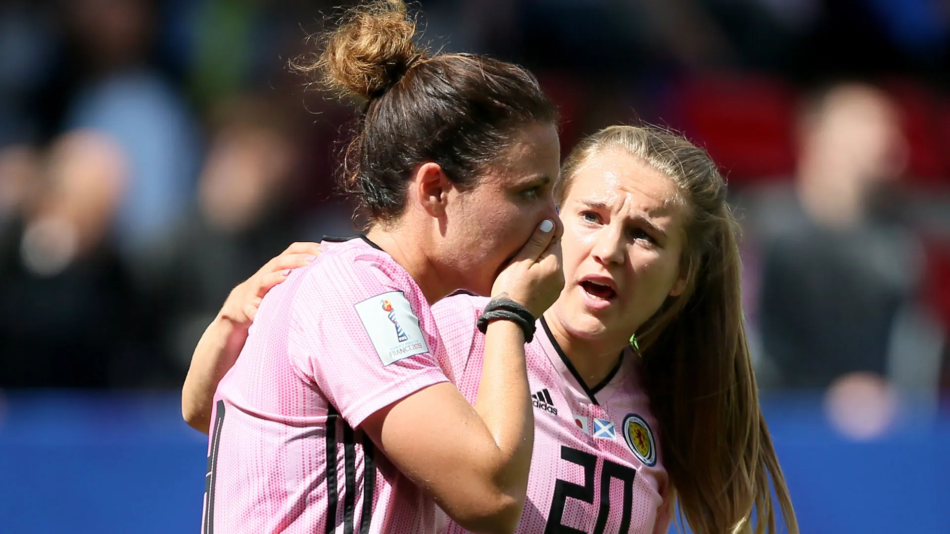 Rachel Corsie si ritirerà al termine delle prossime partite della UEFA Women's Nations League contro Austria e Paesi Bassi
