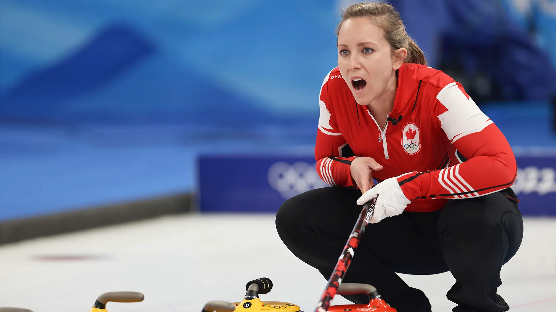Il suo prossimo obiettivo sono le Olimpiadi Invernali di Milano-Cortina del 2026