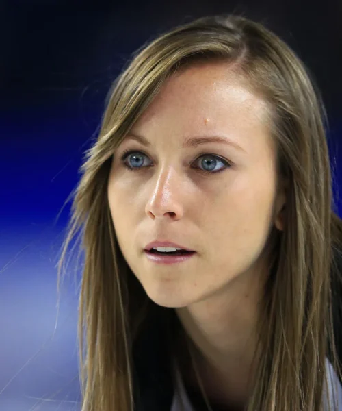 Occhi di ghiaccio e mentalità da campionessa: le foto più belle di Rachel Homan