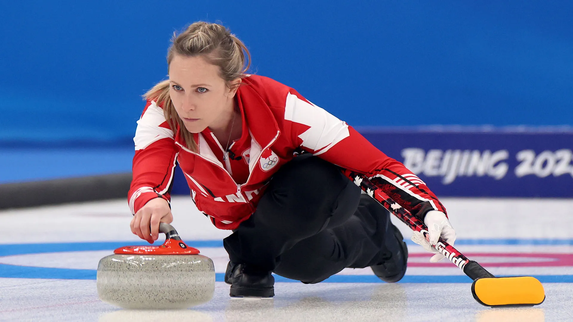 Rachel Homan ha partecipato a due Olimpiadi, nel 2018 e nel 2022