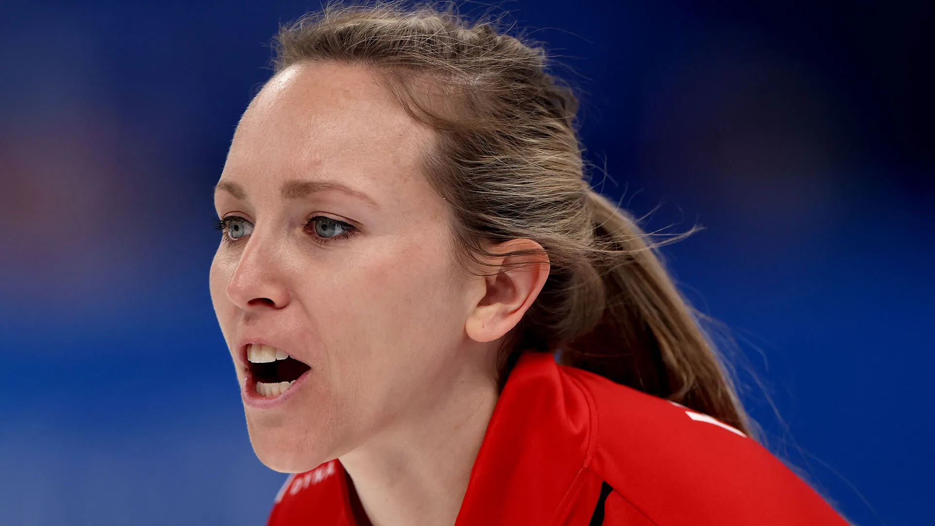 E' stata per cinque volte campionessa canadese