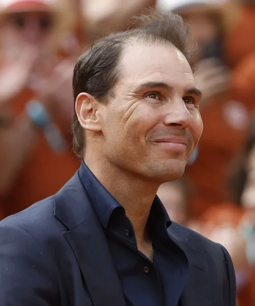 Rafa Nadal torna a parlare di Jannik Sinner e Carlos Alcaraz