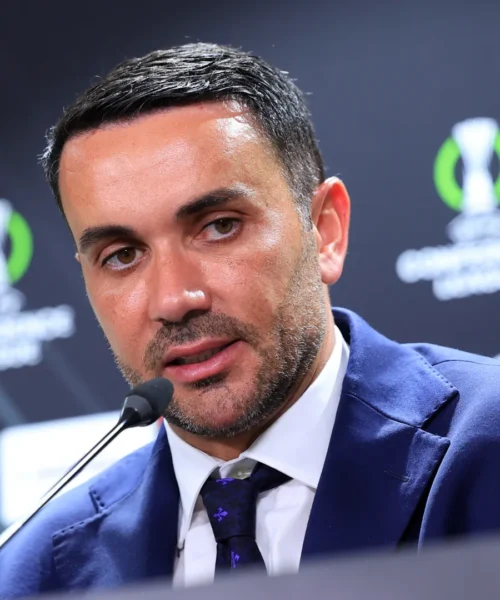 Fiorentina, Raffaele Palladino vuole seguire l’esempio dell’Inter