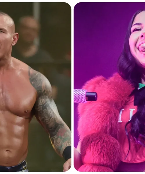 Anna Pepe ha stregato la leggenda del wrestling: le foto