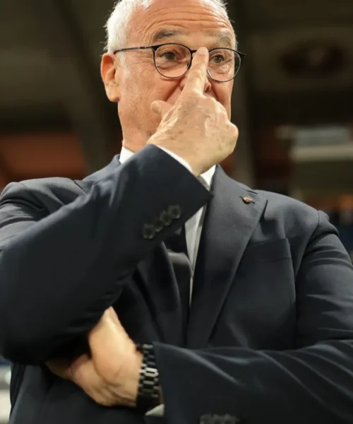 Nazionale: Ranieri pronto ad accettare ma senza tradire la Roma