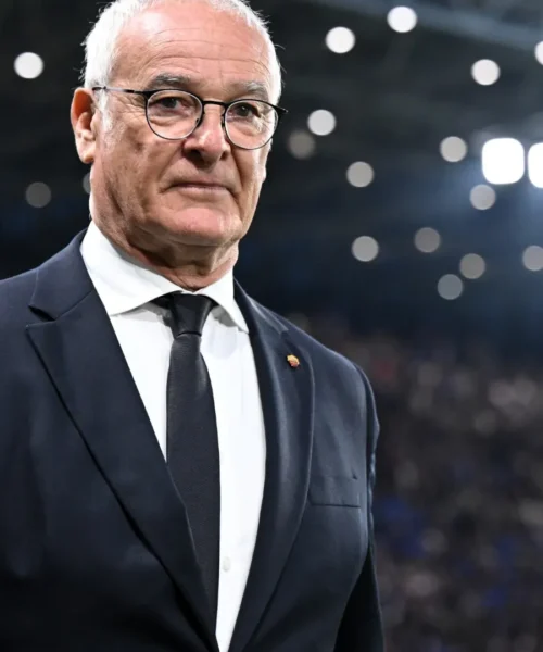 Claudio Ranieri: “In Nazionale non avrei avuto libertà”