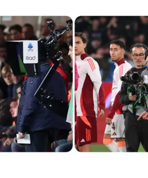 Un arbitro e un ex arbitro fanno infuriare Claudio Ranieri. Che se ne va