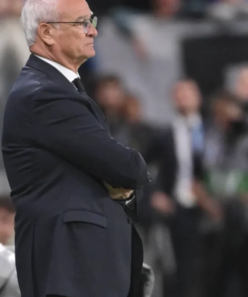 Claudio Ranieri si toglie un ultimo sassolino dalla scarpa