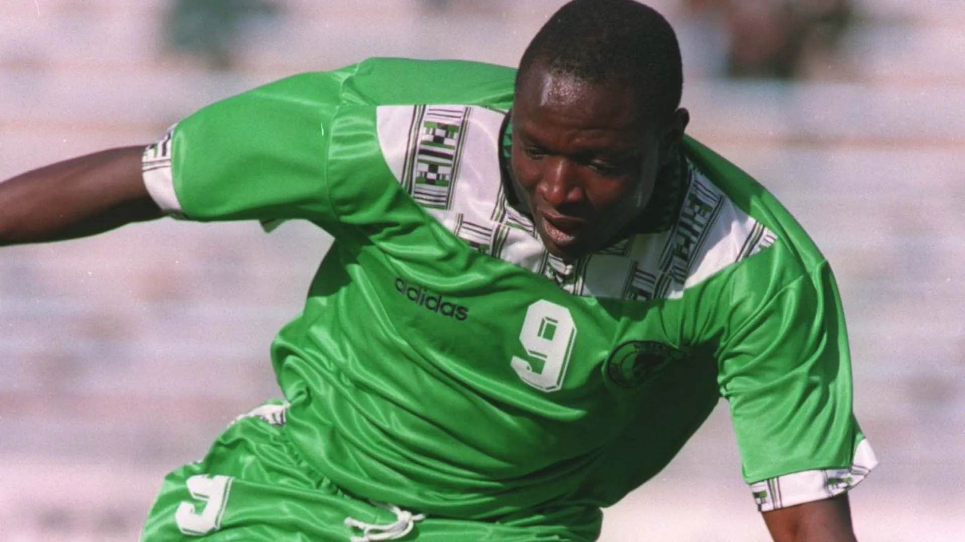 Yekini ha mostrato il meglio in Portogallo