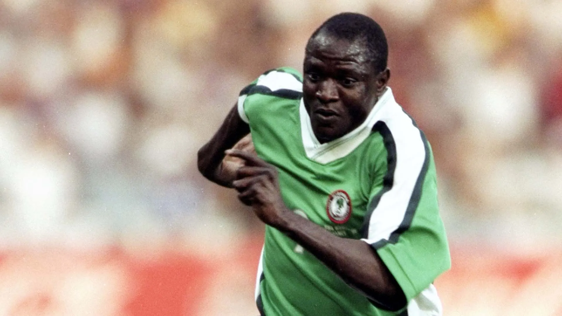 La Nigeria vince la Coppa d'Africa 1994 e si qualifica per i Mondiali negli Stati Uniti.