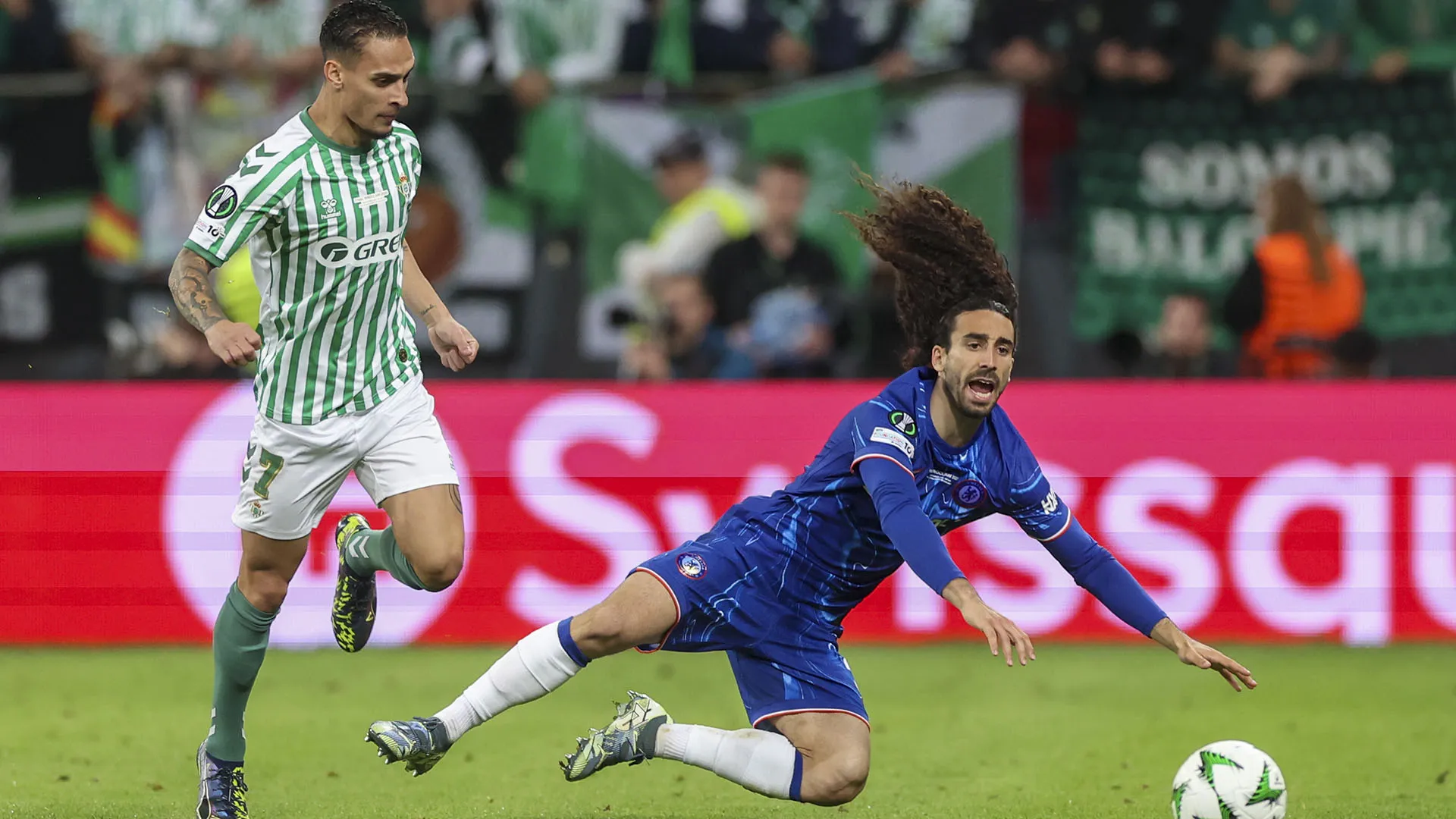 Si tratta della prima Conference League vinta dai Blues