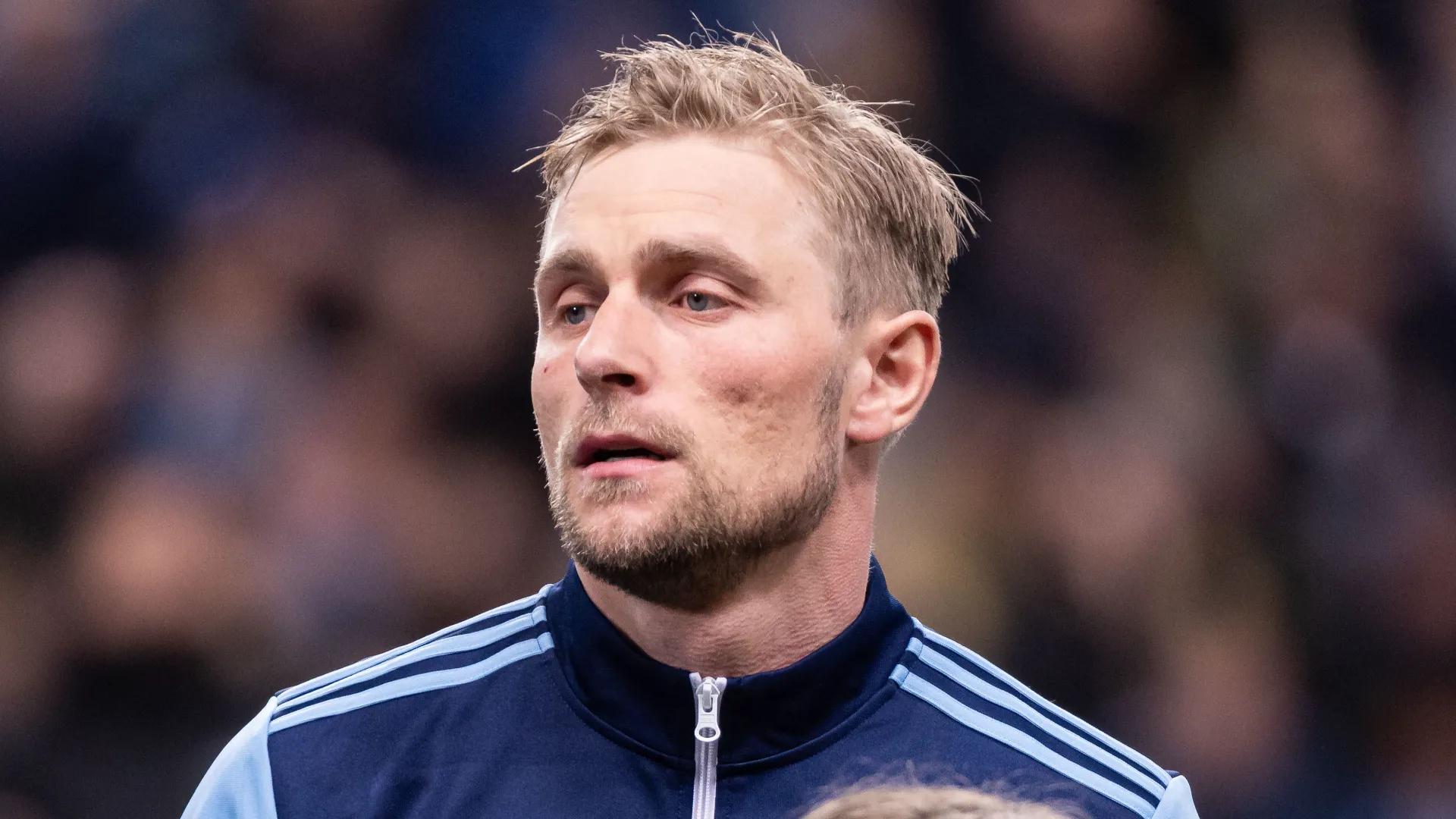 Il portiere Rinne ha ricevuto pesanti critiche via social dopo il clamoroso errore
